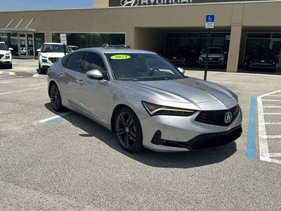 2023 Acura Integra A-Spec Tech Package