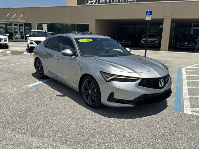 2023 Acura Integra A-Spec Tech Package