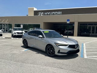 2023 Acura Integra A-Spec Tech Package