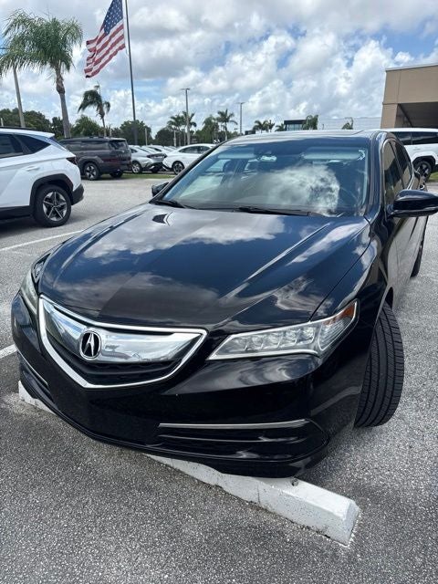 2017 Acura TLX 2.4L Base