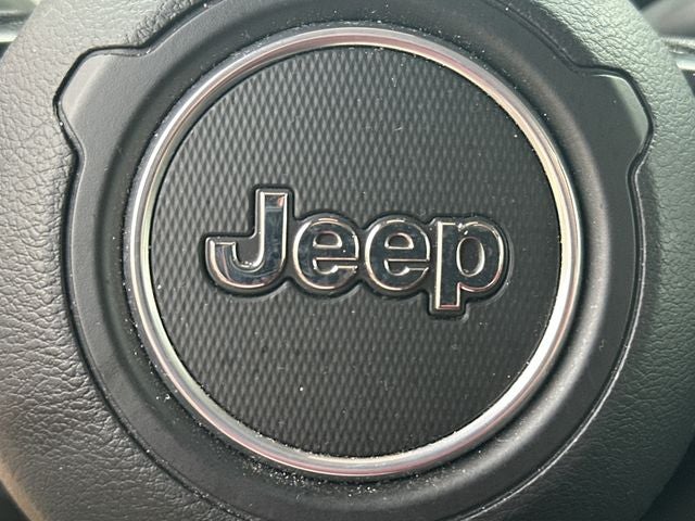 2022 Jeep Wrangler Willys Wheeler