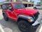 2022 Jeep Wrangler Willys Sport