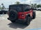 2022 Jeep Wrangler Willys Wheeler