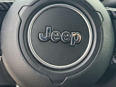 2022 Jeep Gladiator Willys