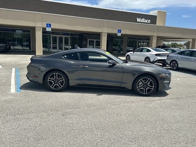 2020 Ford Mustang EcoBoost Premium