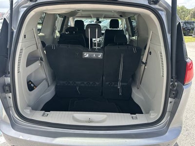 2019 Chrysler Pacifica Touring L