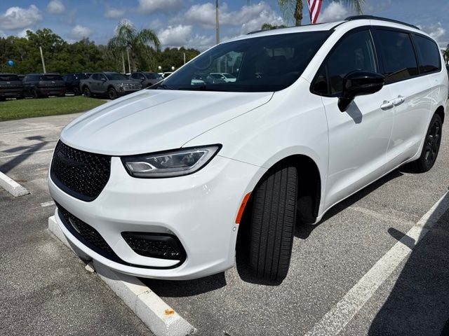 2023 Chrysler Pacifica Limited