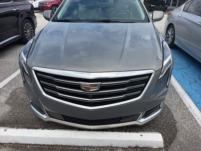 2018 Cadillac XTS Premium