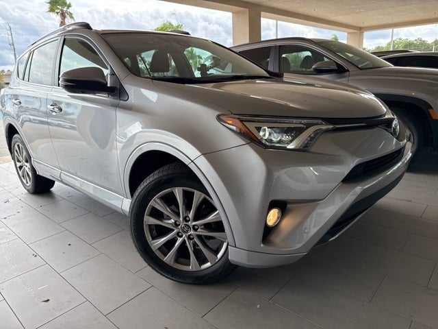 2017 Toyota RAV4 Limited