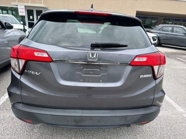 2020 Honda HR-V LX