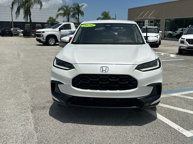 2024 Honda HR-V LX