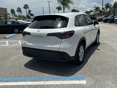 2024 Honda HR-V LX
