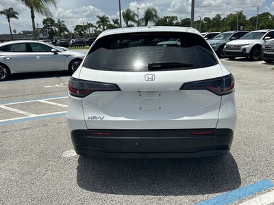 2024 Honda HR-V LX