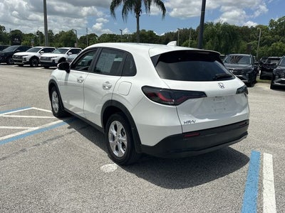 2024 Honda HR-V LX