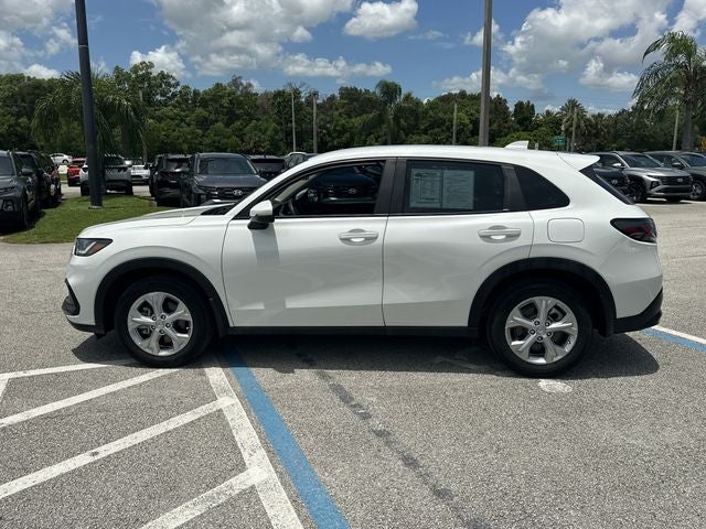 2024 Honda HR-V LX
