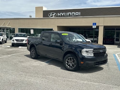 2022 Ford Maverick XLT