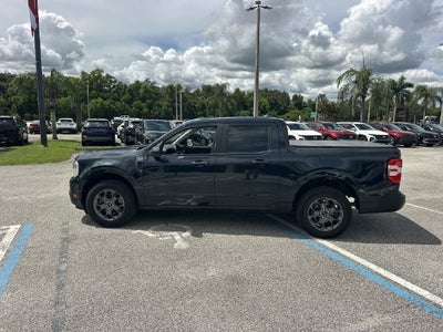 2022 Ford Maverick XLT