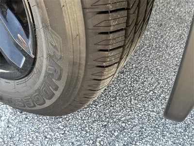 2022 Chevrolet Silverado 1500 LTD Custom Trail Boss