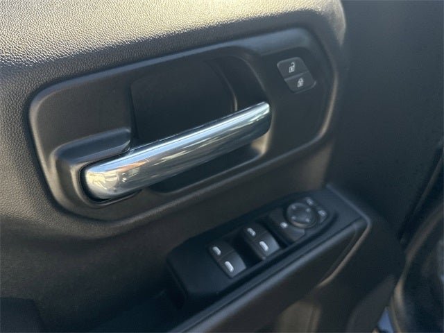 2022 Chevrolet Silverado 1500 LTD Custom Trail Boss