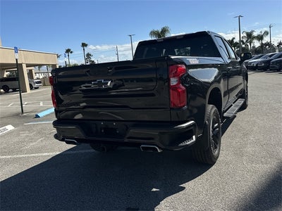 2022 Chevrolet Silverado 1500 LTD Custom Trail Boss