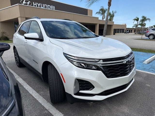 2022 Chevrolet Equinox RS