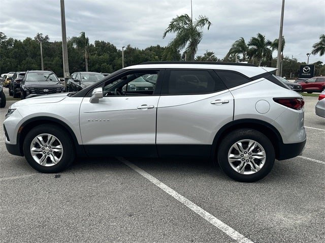 2020 Chevrolet Blazer LT