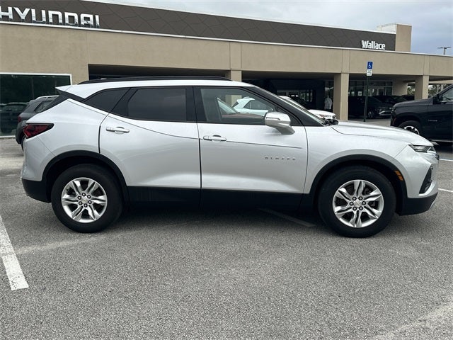 2020 Chevrolet Blazer LT