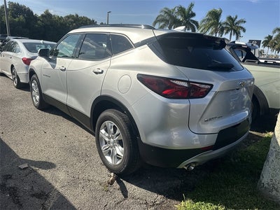 2020 Chevrolet Blazer LT