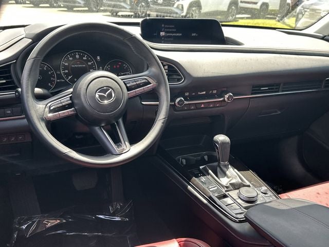 2023 Mazda Mazda CX-30 2.5 S Carbon Edition