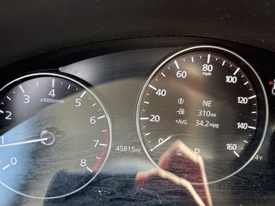 2023 Mazda Mazda CX-30 2.5 S Carbon Edition