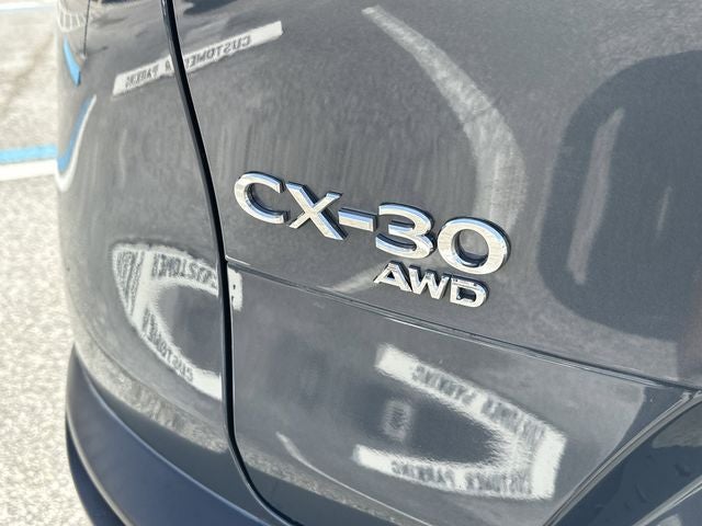 2023 Mazda Mazda CX-30 2.5 S Carbon Edition
