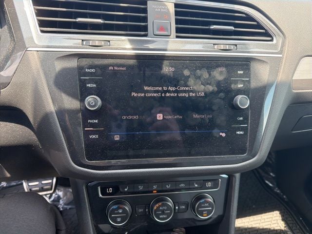 2018 Volkswagen Tiguan 2.0T SEL 4Motion