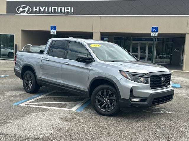 2023 Honda Ridgeline
