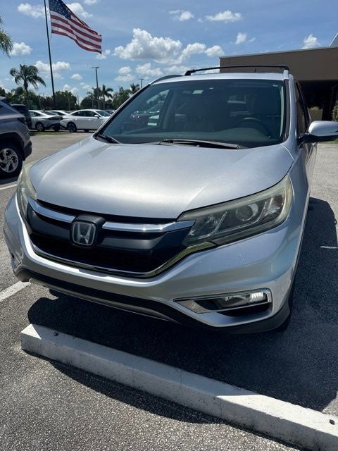 2015 Honda CR-V Touring