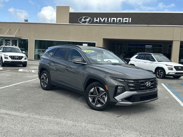 2026 Hyundai Tucson SEL Premium