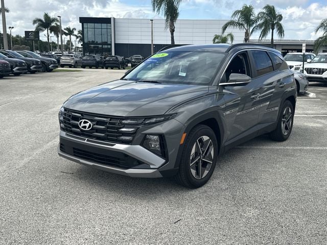2026 Hyundai Tucson SEL Premium