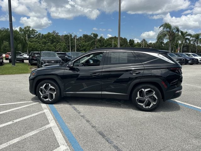 2022 Hyundai Tucson Limited
