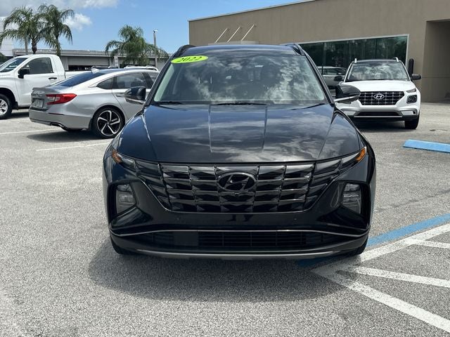 2022 Hyundai Tucson Limited