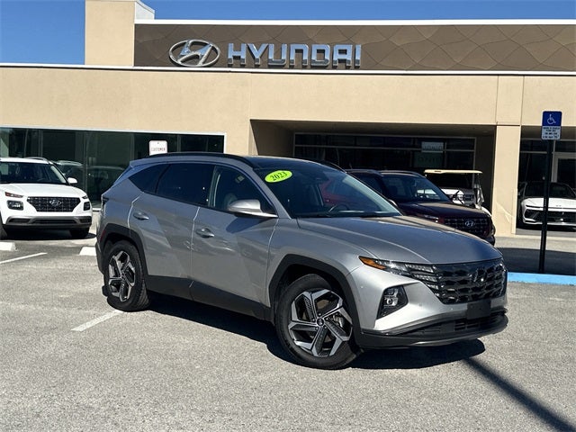 2023 Hyundai Tucson Limited