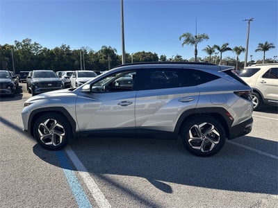 2023 Hyundai Tucson Limited