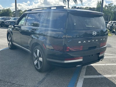 2024 Hyundai Santa Fe Limited