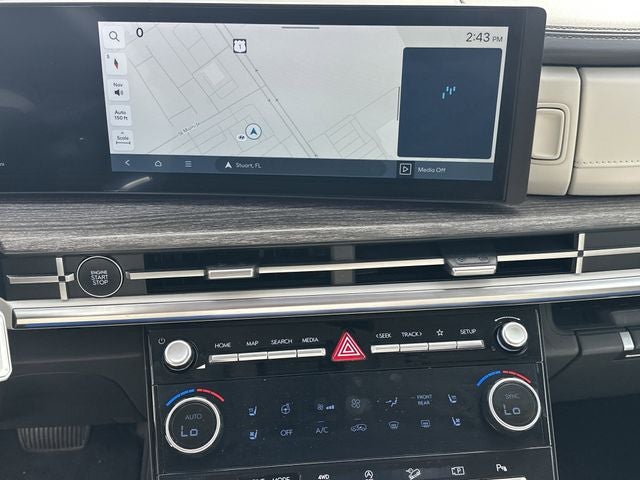 2024 Hyundai Santa Fe Limited