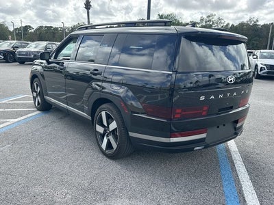 2024 Hyundai Santa Fe Limited