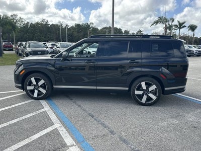 2024 Hyundai Santa Fe Limited