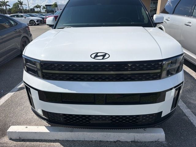 2025 Hyundai Santa Fe Hybrid Calligraphy