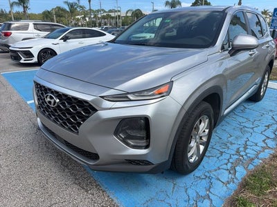 2020 Hyundai Santa Fe SE