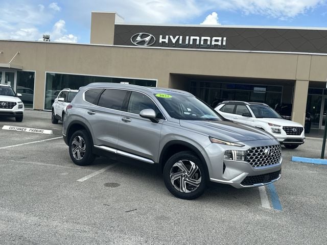2022 Hyundai Santa Fe