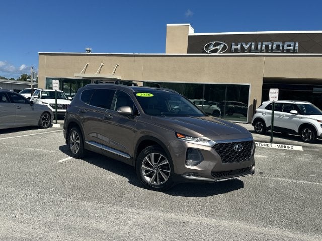 2020 Hyundai Santa Fe