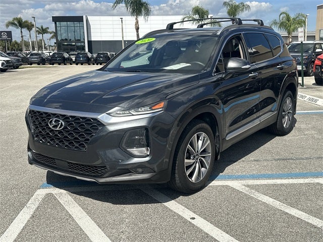 2020 Hyundai Santa Fe SEL