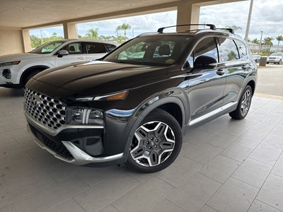 2023 Hyundai Santa Fe Limited